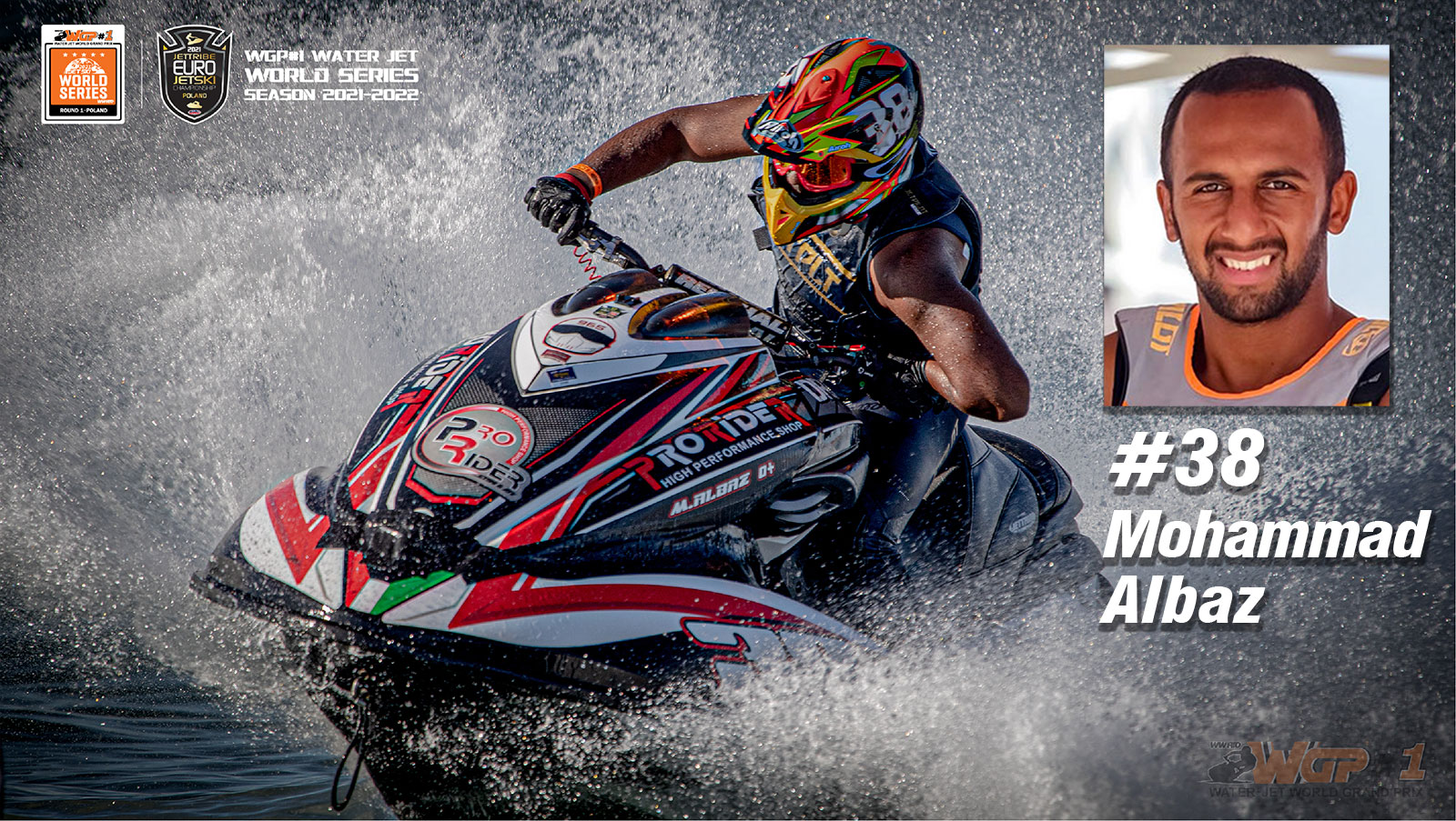 #38 Mohammad Albaz
