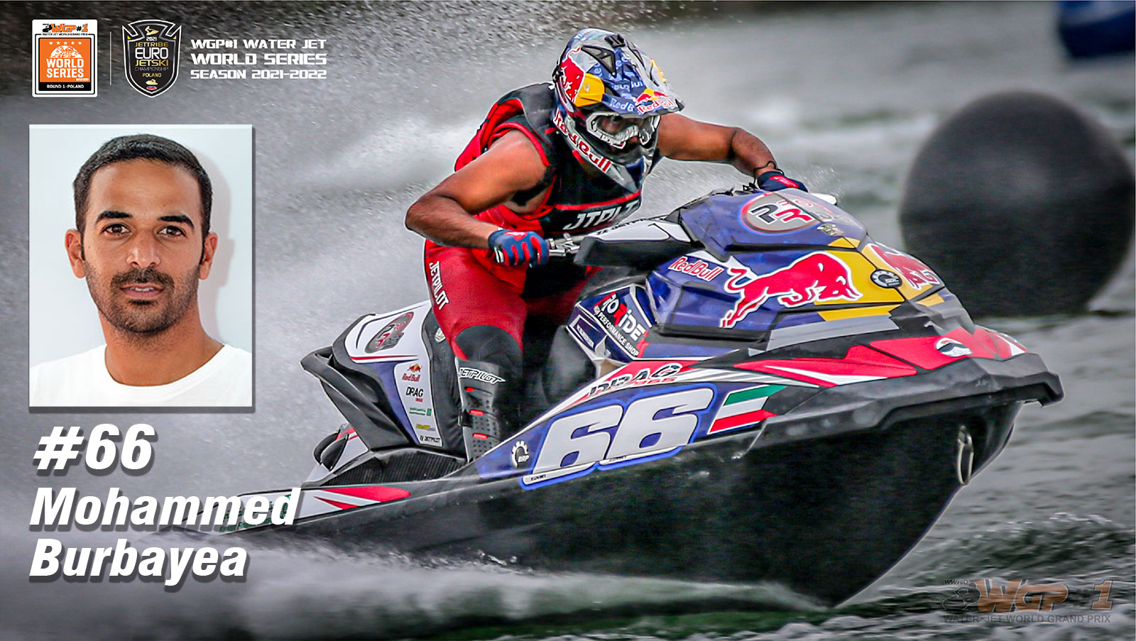 #66 Mohammed Burbayea
